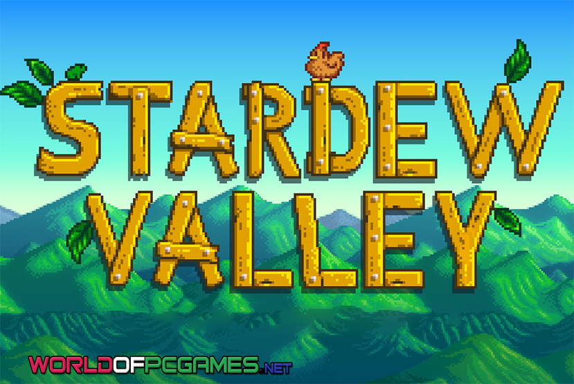 Stardew Valley Free Download PC Game By Worldofpcgames.com