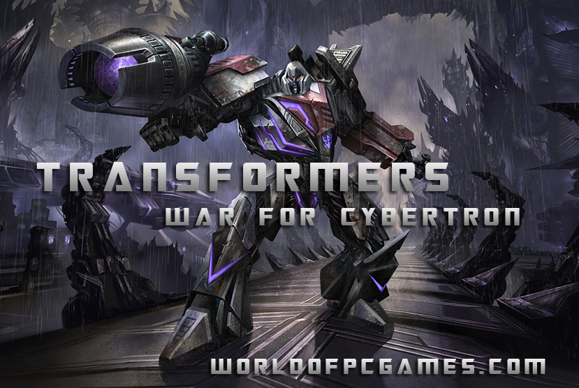 Transformers War For Cybertron Free Download PC Game By Worldofpcgames.com