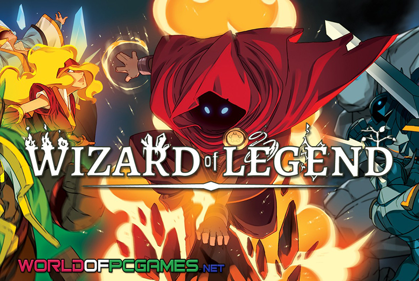 Wizard Of Legend Free Download PC Game By Worldofpcgames.com