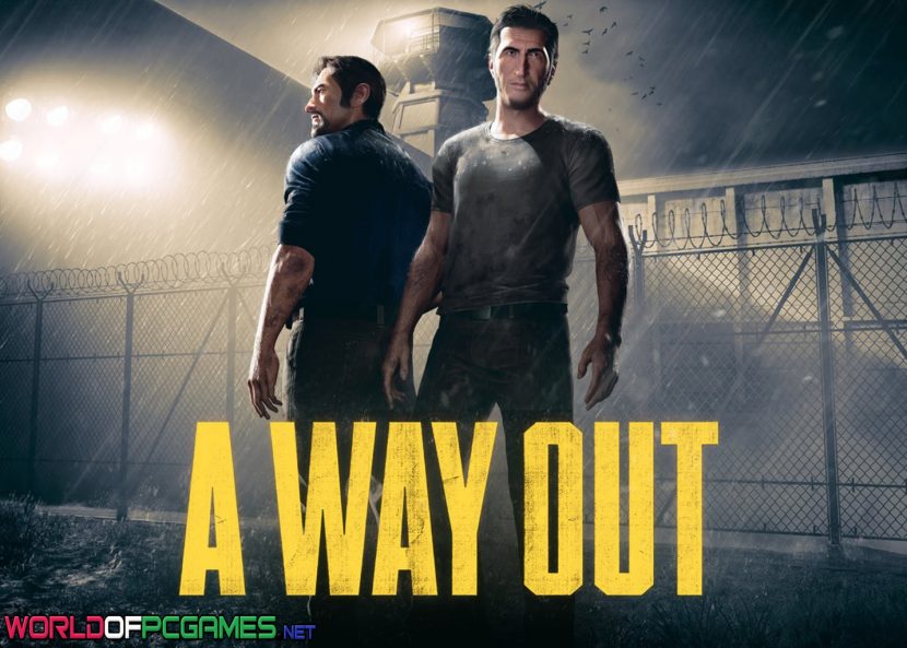 A Way Out Free Download By Worldofpcgames.com
