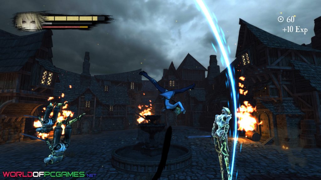Anima Gate of Memories The Nameless Chronicles Free Download By Worldofpcgames.com