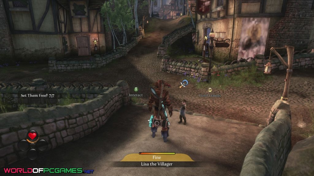 Fable III Free Download By Worldofpcgames.com