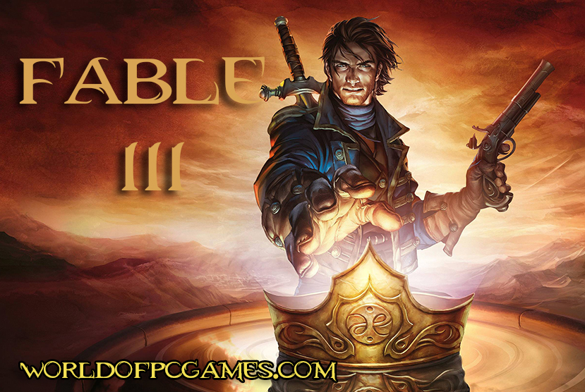 Fable III Free Download PC Game By Worldofpcgames.com