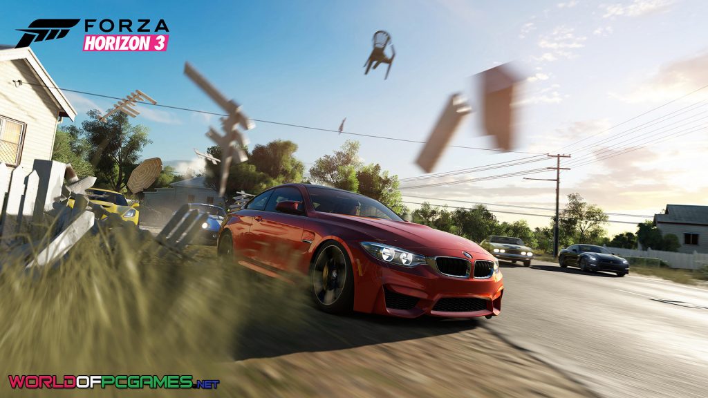 Forza Horizon 3 Free Download By Worldofpcgames.com
