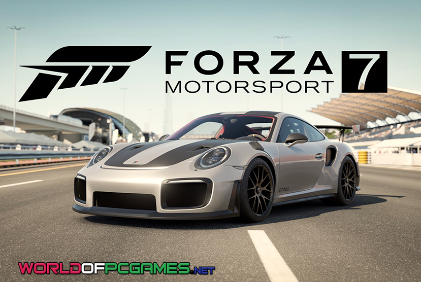 Forza Motorsport 7 Free Download PC Game By Worldofpcgames.com