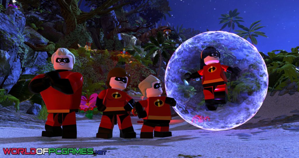 LEGO The Incredibles Free Download By Worldofpcgames.com