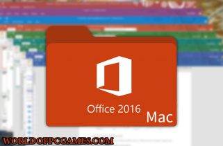 Microsoft Office 2016 Mac Free Download Latest By Worldofpcgames.com