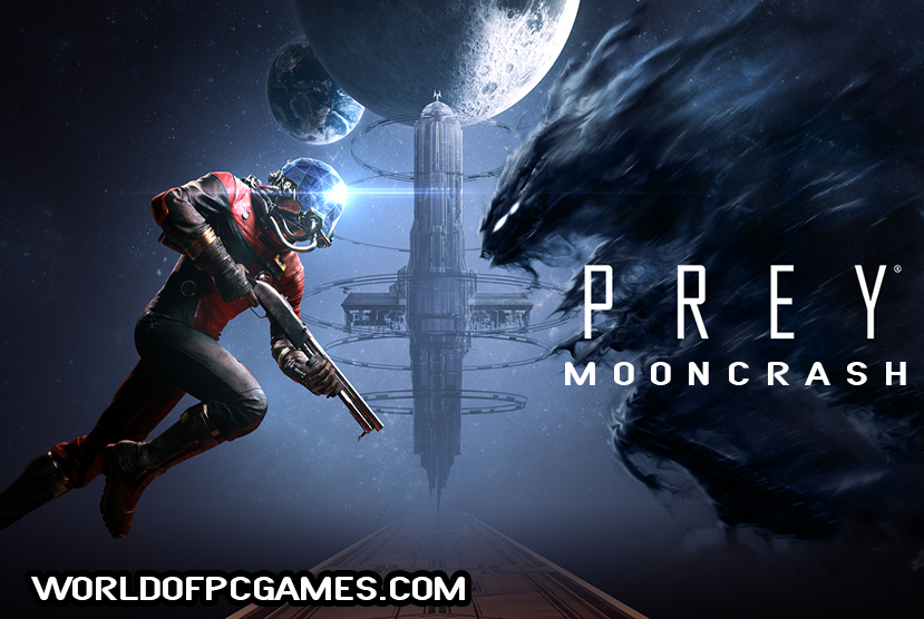 Prey Mooncrash Free Download PC Game By Worldofpcgames.com