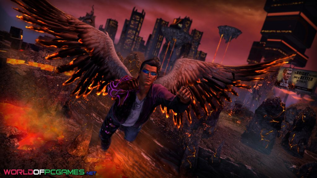Saints Row Gat Out Of Hell By Worldofpcgames.com