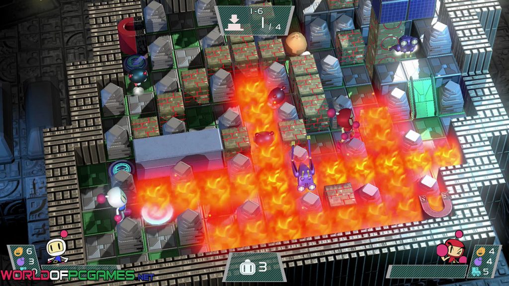 Super Bomberman R Free Download By Worldofpcgames.com
