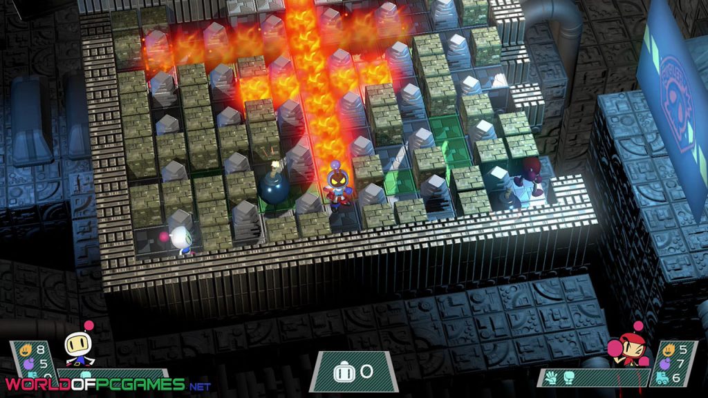 Super Bomberman R Free Download By Worldofpcgames.com