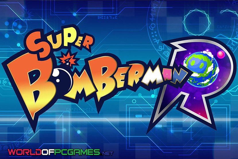 Super Bomberman R Free Download PC Game By Worldofpcgames.com