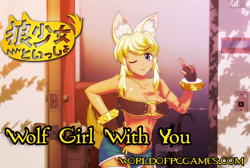 Wolf Girl With You Free Download PC Game By Worldofpcgames.com