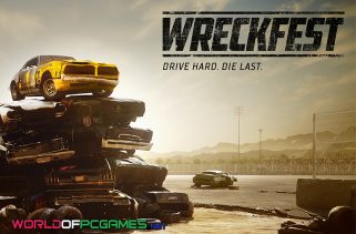Wreckfest Free Download PC Game By Worldofpcgames.com