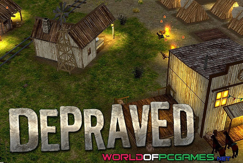 Depraved Free Download PC Game By Worldofpcgames.com
