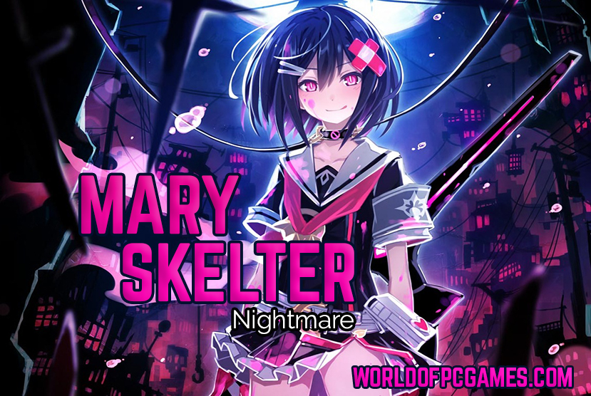 Mary Skelter Nightmares Free Download PC Game By Worldofpcgames.com