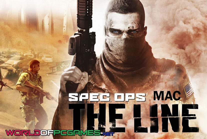 Spec Ops The Line Mac Free Download PC Game By Worldofpcgames.com
