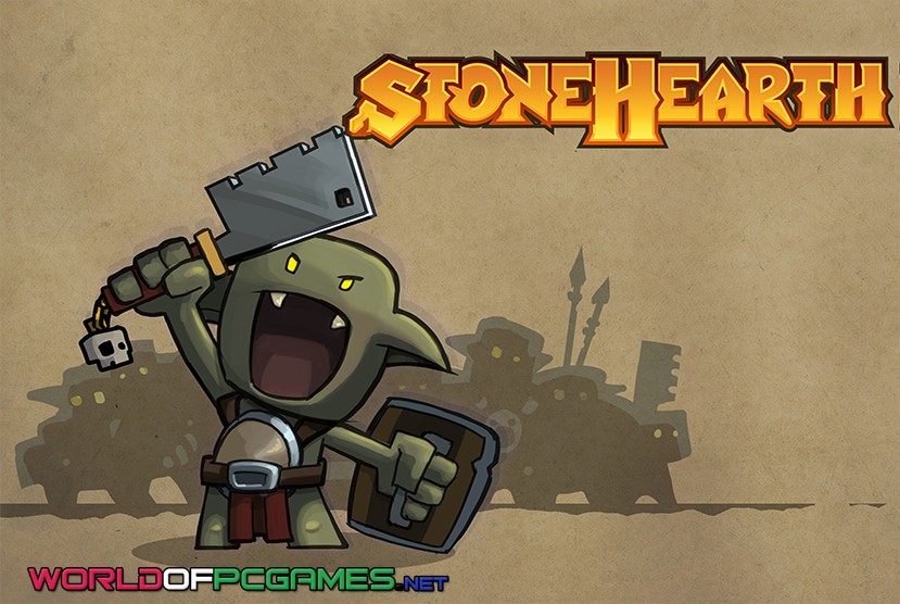 Stonehearth Free Download PC Game By Worldofpcgames.com