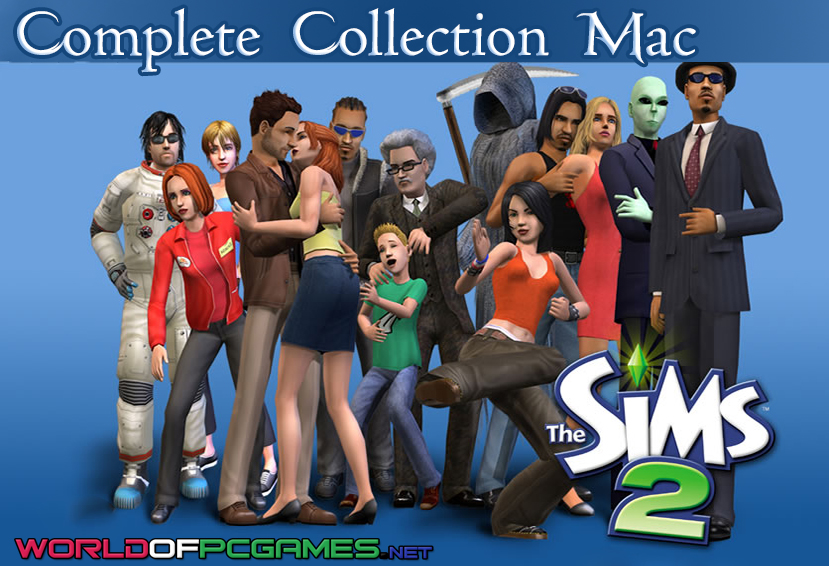 The Sims 2 Mac Free Download By Worldofpcgames.com