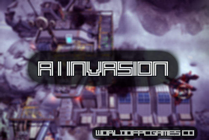 A I Invasion Free Download PC Game By Worldofpcgames.co