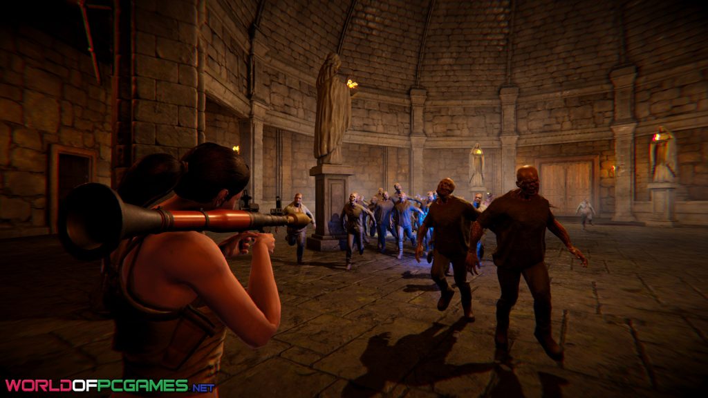 Blood Waves Free Download By Worldofpcgames.co