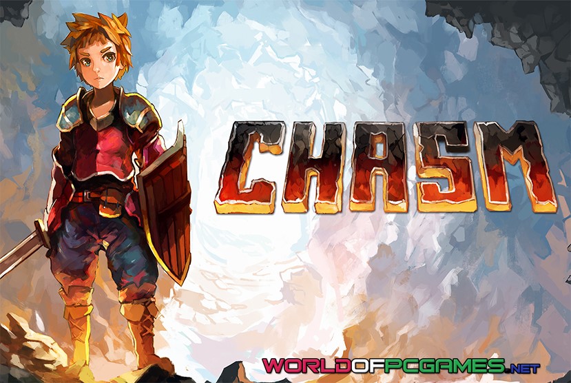 Chasm Free Download PC Game By Worldofpcgames.com