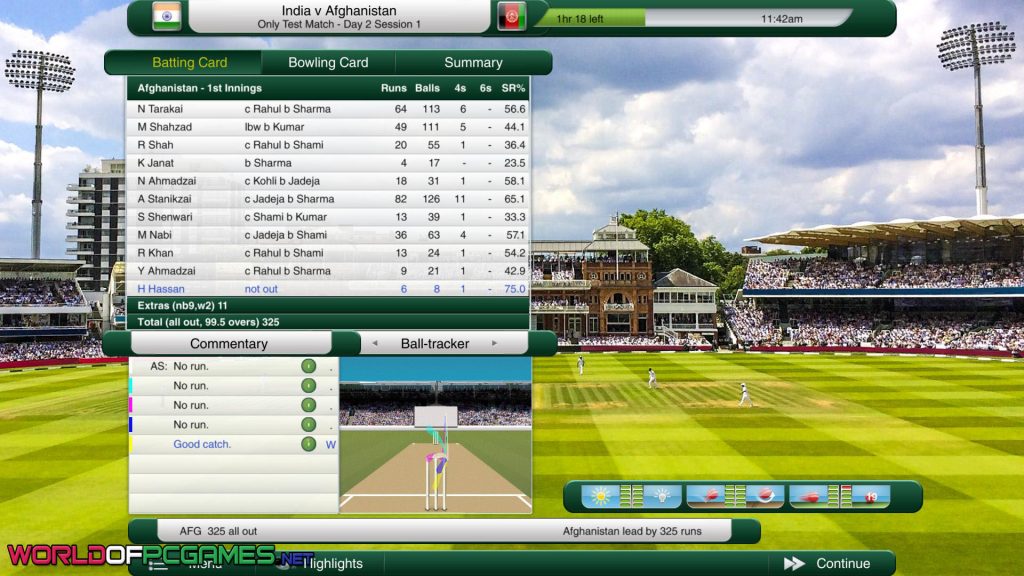 Cricket Captain 2018 Free Download By Worldofpcgames.co