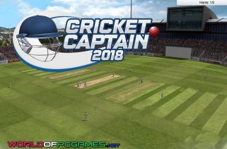 Cricket Captain 2018 Free Download PC Game By Worldofpcgames.co