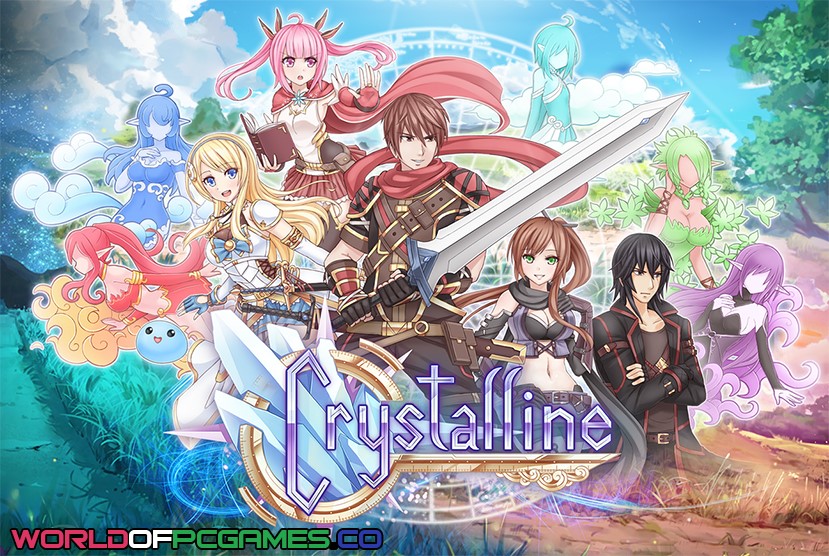 Crystalline Free Download PC Game By Worldofpcgames.co