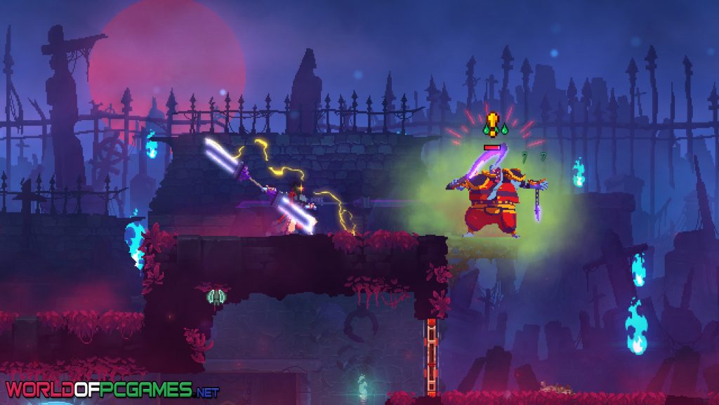 Dead Cells Free Download By Worldofpcgames.co