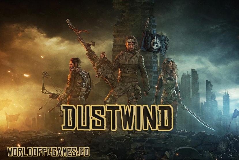 Dustwind Free Download PC Game By Worldofpcgames.co