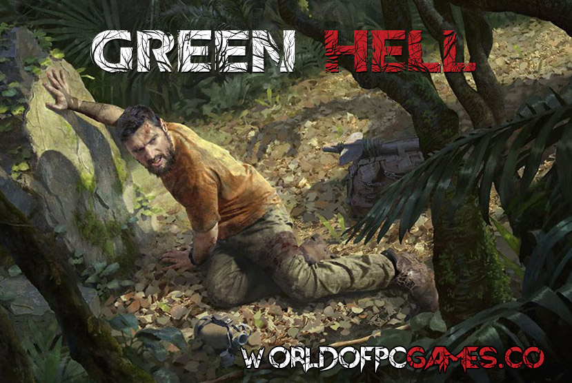 Green Hell Free Download PC Game By Worldofpcgames.co