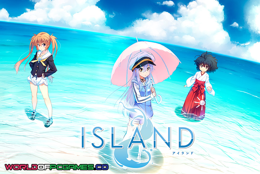 Island Free Download PC Game By Worldofpcgames.co