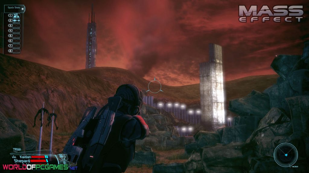 Mass Effect Free Download By Worldofpcgames.co