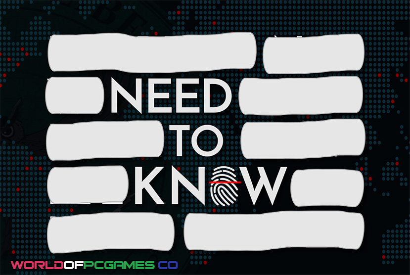 Need To Know Free Download PC Game By Worldofpcgames.co