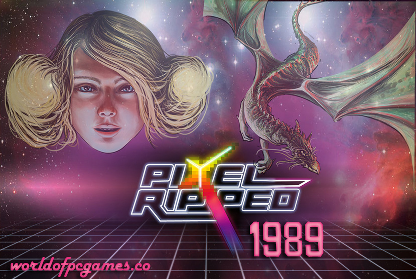 Pixel Ripped 1989 Free Download PC Game By Worldofpcgames.co