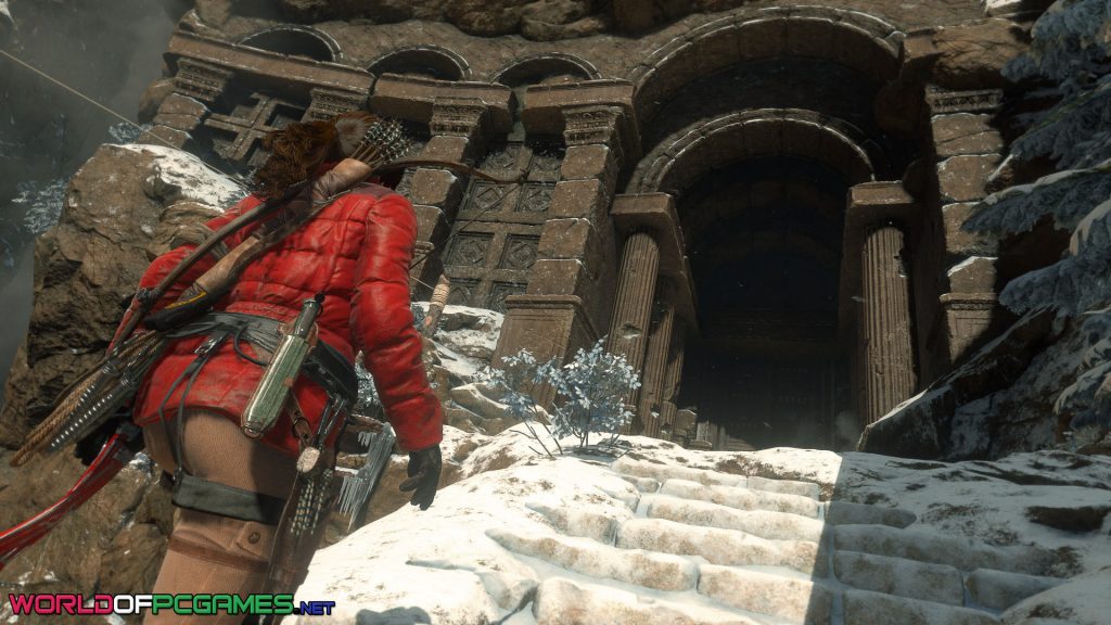 Rise Of The Tomb Raider Mac Free Download By Worldofpcgames.co