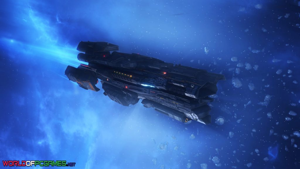 Starpoint Gemini Warlords Endpoint Free Download By Worldofpcgames.co