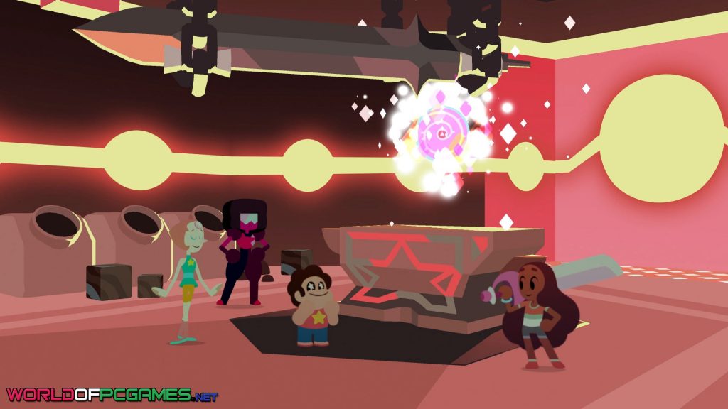 Steven Universe Save The Light Free Download By Worldofpcgames.co
