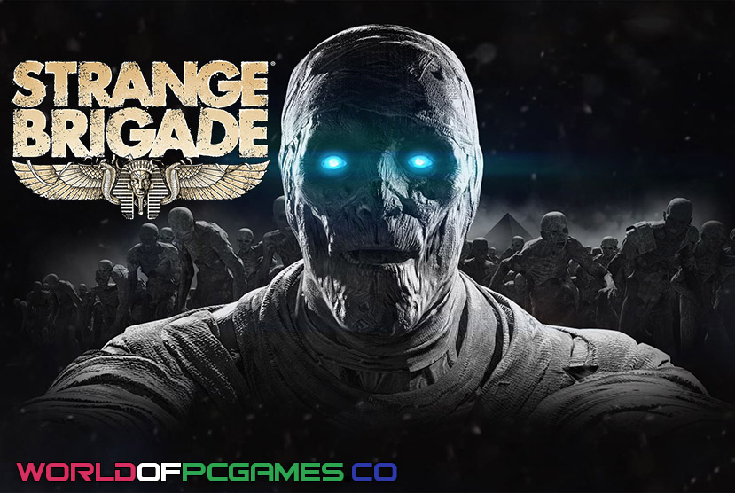 Strange Brigade Free Download PC Game By Worldofpcgames.co