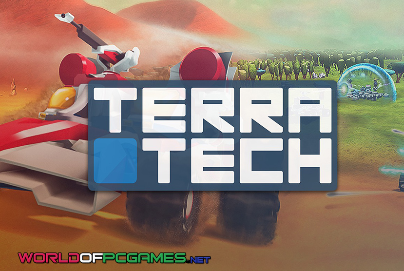TerraTech Free Download PC Game By Worldofpcgames.co