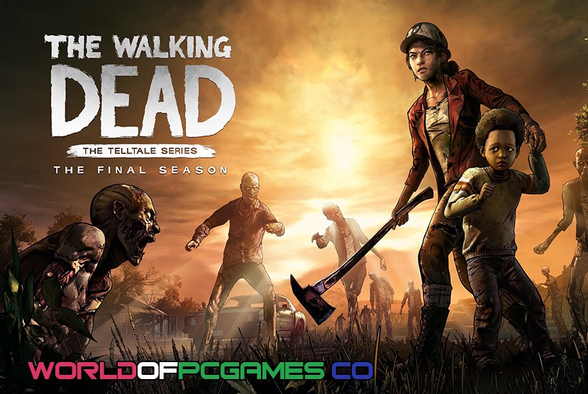 The Walking Dead The Final Season Free Download PC Game By Worldofpcgames.co