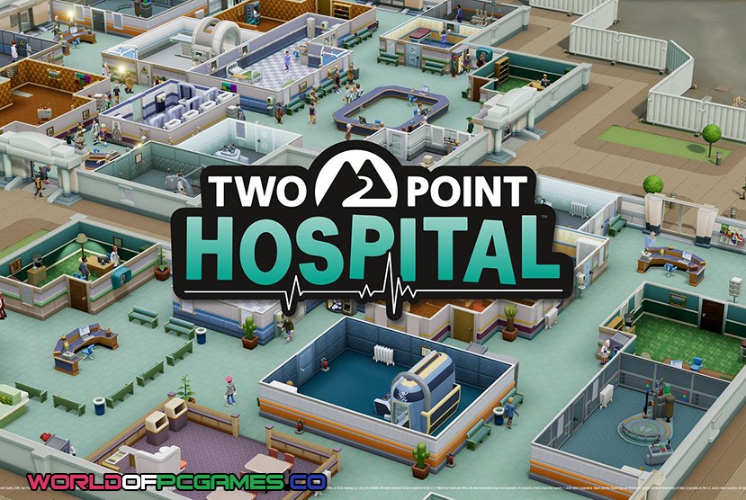Two Point Hospital Free Download PC Game By Worldofpcgames.co