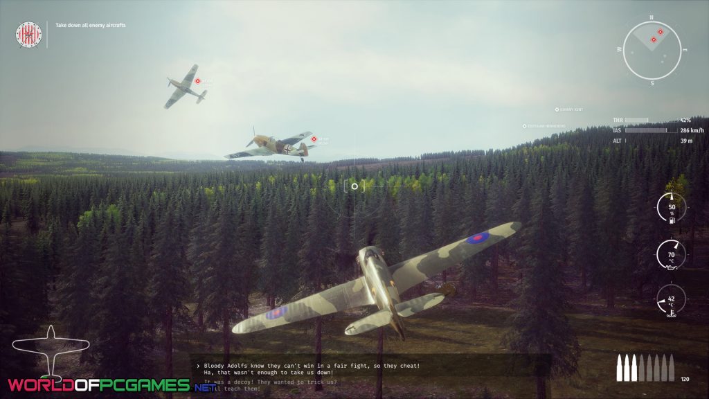 303 Squadron Battle Of Britain Free Download By Worldofpcgames.co