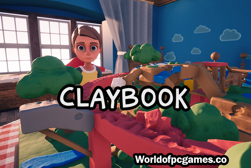 Claybook Free Download PC Game By Worldofpcgames.co