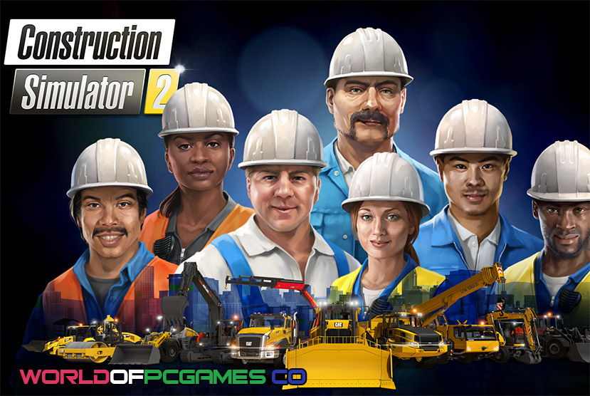 Construction Simulator 2 US Free Download PC Game By Worldofpcgames.co