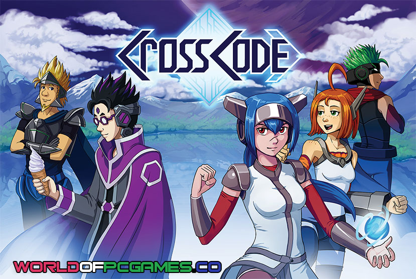 Cross Code Free Download PC Game By Worldofpcgames.co