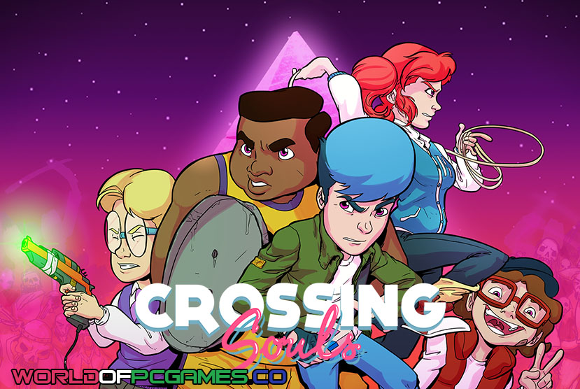 Crossing Souls Free Download PC Game By Worldofpcgames.co