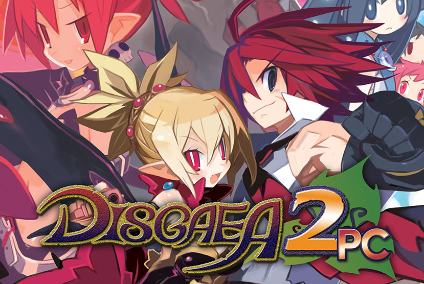 Disgaea 2 Free Download PC Game By Worldofpcgames.co