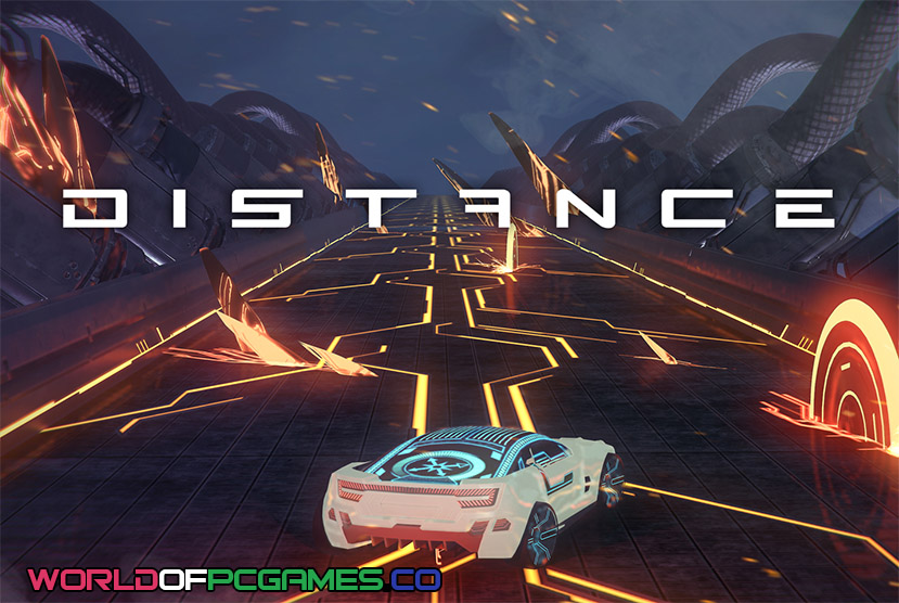 Distance Free Download PC Game By Worldofpcgames.co
